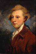Sir Joshua Reynolds Portrait of William Ponsonby, 2nd Earl of Bessborough. Spain oil painting artist